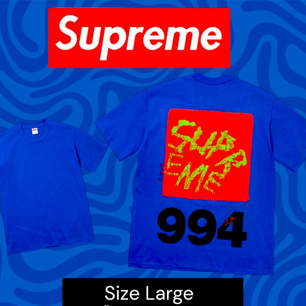 Supreme Tee Original